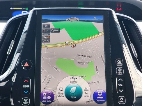 Used 2018 Toyota Prius Prime Advanced image 28