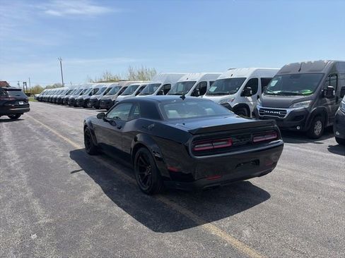 Used 2022 Dodge Challenger SRT Hellcat Redeye RWD image 3