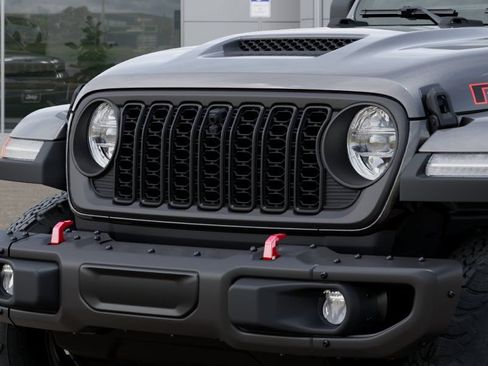 New 2026 Jeep Wrangler Unlimited Rubicon AWD/4WD image 11