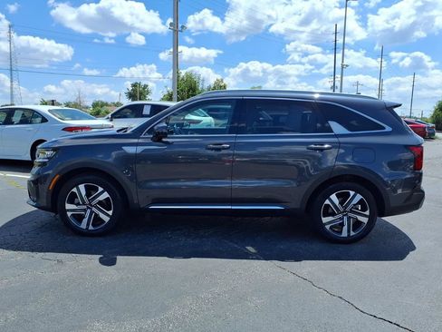 Used 2023 Kia Sorento EX AWD/4WD image 21