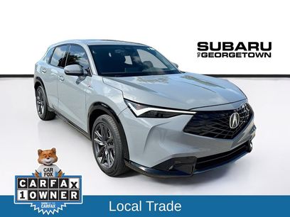 Used 2025 Acura ADX A-Spec