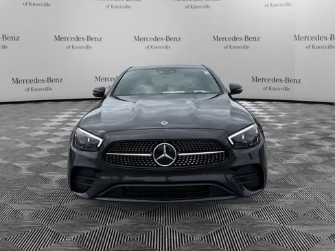 Certified 2023 Mercedes-Benz E 350 Sedan image 8