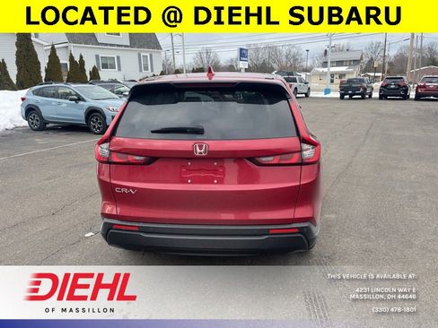 Used 2023 Honda CR-V EX-L image 3