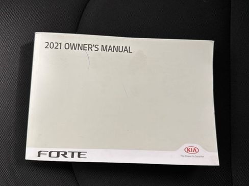 Used 2021 Kia Forte GT-Line FWD image 38