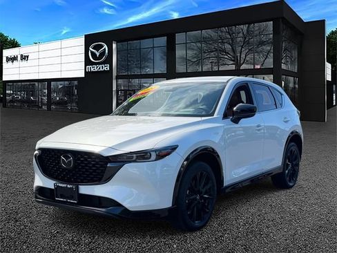 Used 2024 MAZDA CX-5 Carbon Edition AWD/4WD image 4
