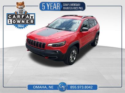 Used 2019 Jeep Cherokee Trailhawk w/ Cold Weather Group