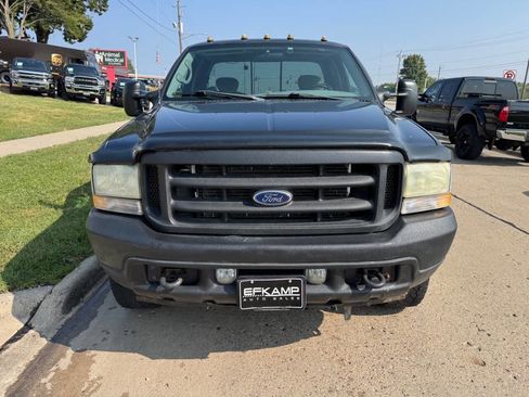 Used 2002 Ford F250 XLT image 8