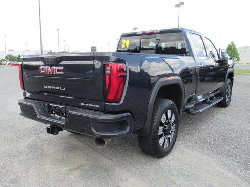 Used 2024 GMC Sierra 2500 Denali w/ Denali Reserve Package AWD/4WD image 7