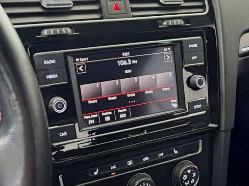 Used 2019 Volkswagen GTI Rabbit Edition image 13