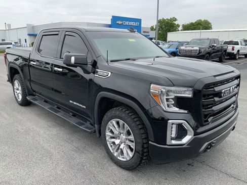 Used 2019 GMC Sierra 1500 SLT w/ SLT Convenience Package AWD/4WD image 2