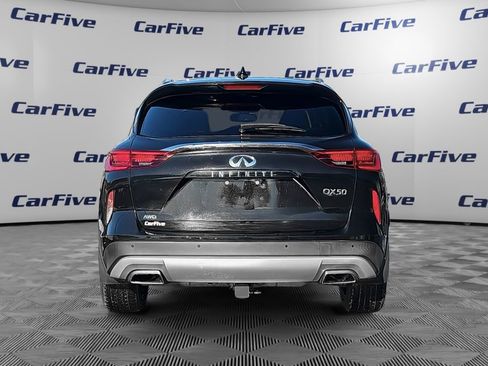 Used 2022 INFINITI QX50 Autograph image 4
