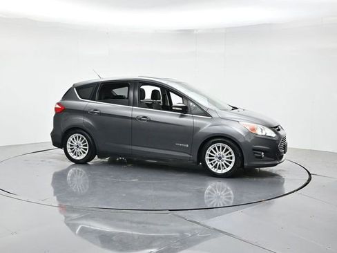 Used 2016 Ford C-MAX SEL w/ Equipment Group 302A FWD image 3