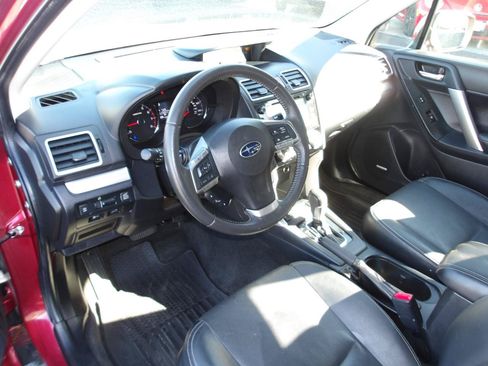 Used 2016 Subaru Forester 2.0XT Touring w/ Eyesight & Navigation System AWD/4WD image 9