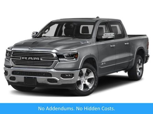 Used 2019 RAM 1500 Laramie image 1