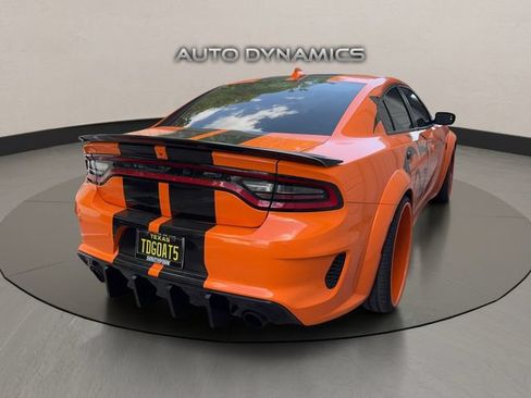 Used 2023 Dodge Charger SRT Hellcat RWD image 6