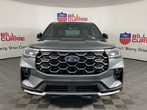 New 2026 Ford Explorer Platinum RWD image 8