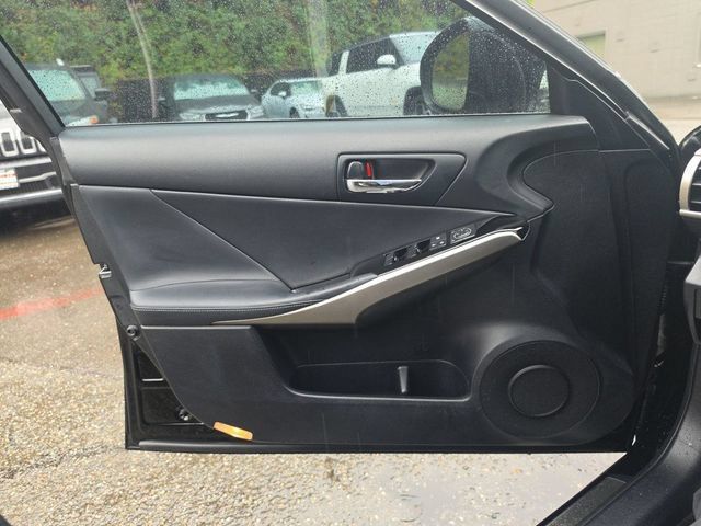 Used 2015 Lexus IS 250 AWD w/ Navigation System Package image 18