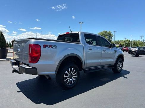Used 2020 Ford Ranger Lariat w/ Equipment Group 501A Mid AWD/4WD image 7