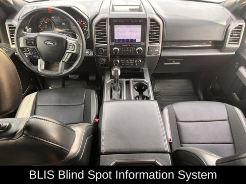 Used 2020 Ford F150 Raptor w/ Equipment Group 802A Luxury image 13