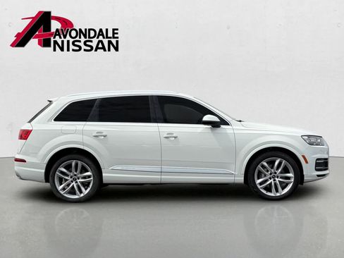 Used 2018 Audi Q7 3.0T Prestige AWD/4WD image 7