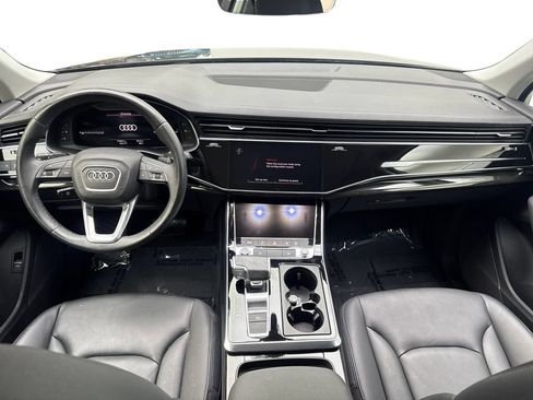 Used 2023 Audi Q7 2.0T Premium w/ Convenience Package AWD/4WD image 56