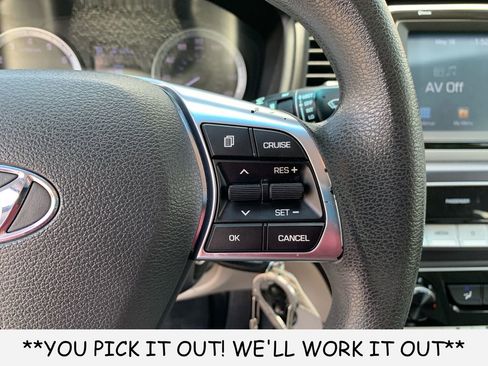 Used 2018 Hyundai Sonata ECO FWD image 17