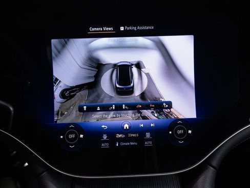 Certified 2023 Mercedes-Benz EQS 580 4MATIC SUV image 21