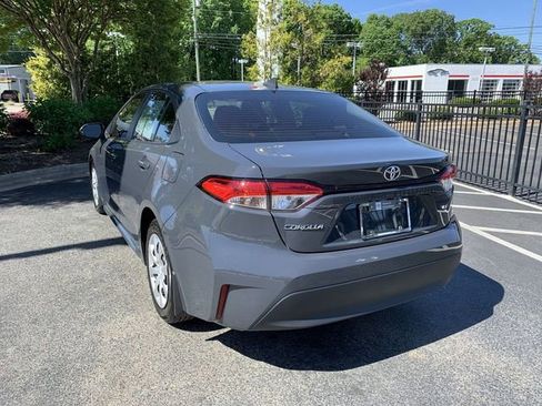 Certified 2025 Toyota Corolla LE FWD image 6