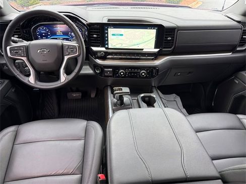 Used 2025 Chevrolet Silverado 1500 RST w/ RST All Star Premium Package image 22