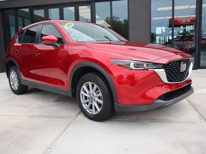 Used 2023 MAZDA CX-5 AWD 2.5 S w/ Select Package