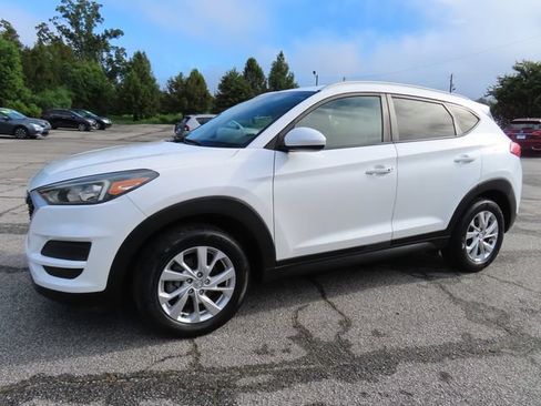 Used 2019 Hyundai Tucson Value FWD image 13