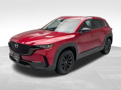 Used 2024 MAZDA CX-50 AWD 2.5 S w/ Select Package