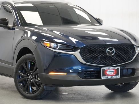 Used 2025 MAZDA CX-30 AWD 2.5 S w/ Select Sport Pkg image 6