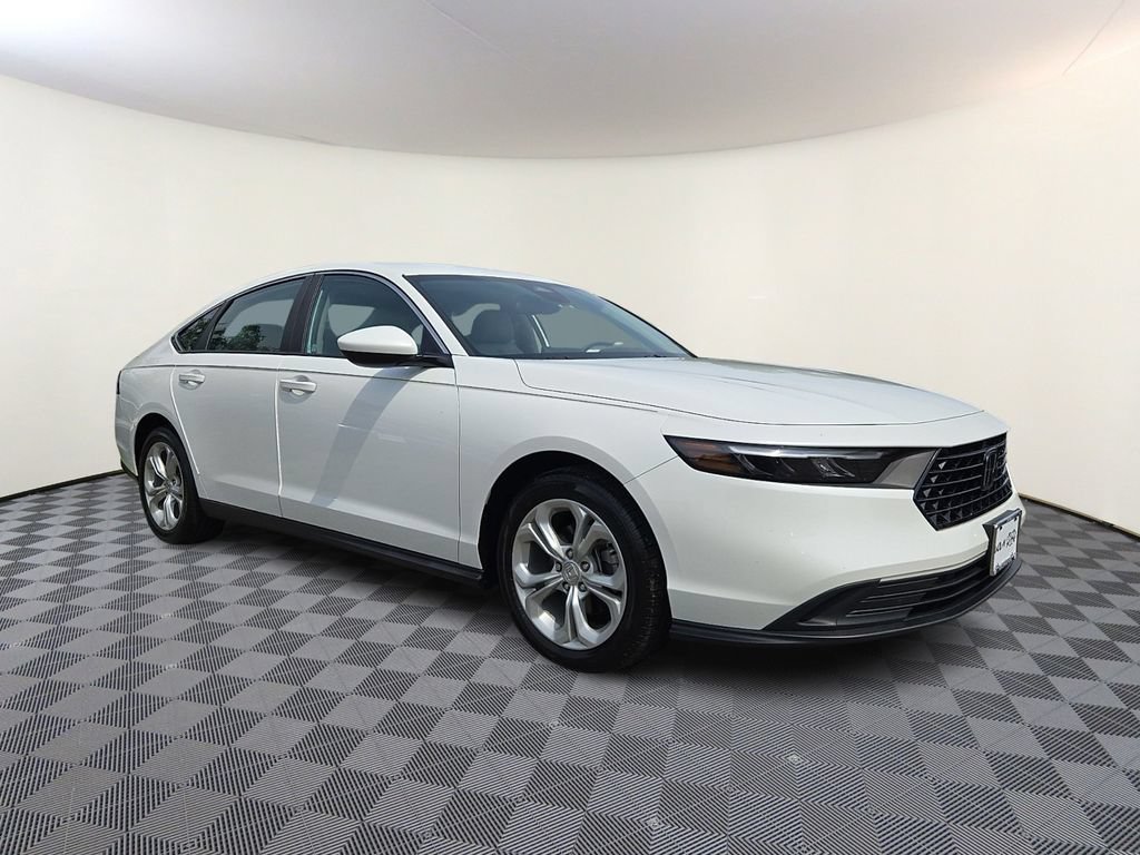 Used 2024 Honda Accord LX image 1