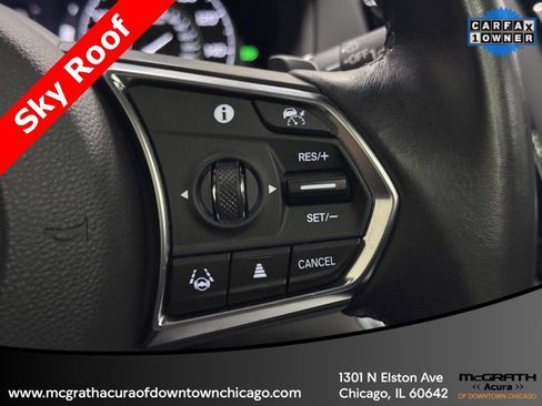 Used 2024 Acura RDX SH-AWD image 23