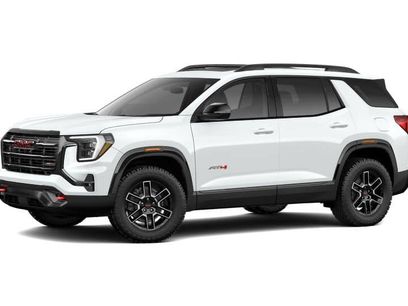 New 2026 GMC Terrain AT4