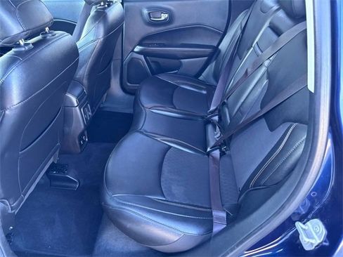 Used 2019 Jeep Compass Latitude w/ Cold Weather Group image 23