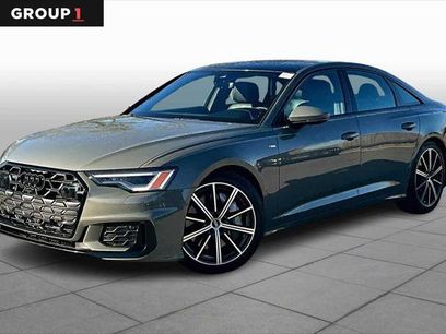 Certified 2025 Audi A6 Premium Plus w/ Premium Plus Package