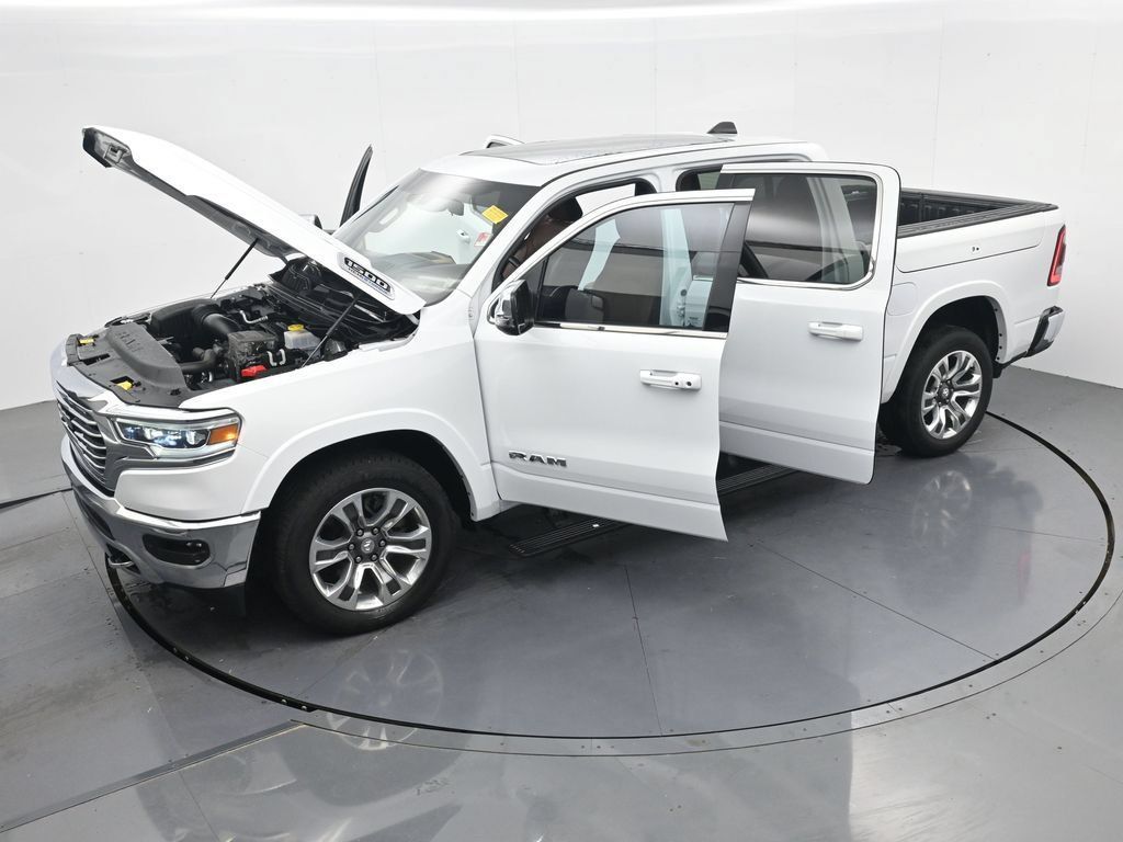 Used 2023 RAM 1500 Limited AWD/4WD image 38