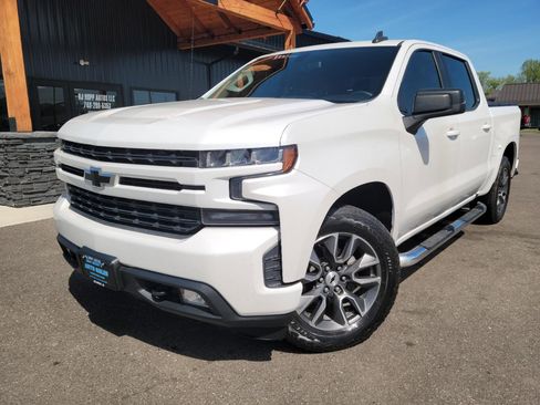Used 2020 Chevrolet Silverado 1500 RST w/ RST Value Package image 1