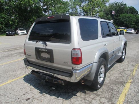 Used 1997 Toyota 4Runner Limited AWD/4WD image 3