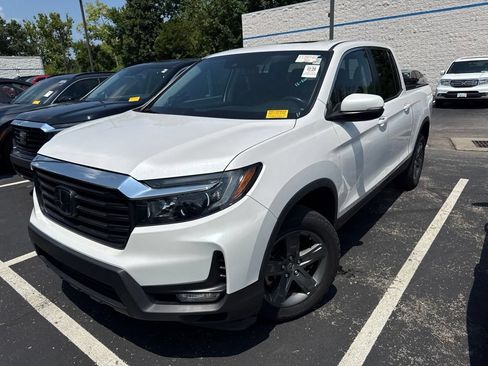 Used 2023 Honda Ridgeline RTL image 2