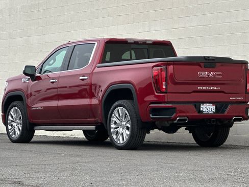 Certified 2020 GMC Sierra 1500 Denali w/ Denali Ultimate Package image 6