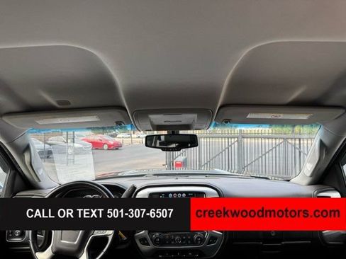 Used 2019 GMC Sierra 2500 SLT AWD/4WD image 13