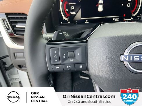 New 2026 Nissan Rogue Platinum w/ Platinum Premium Package AWD/4WD image 20