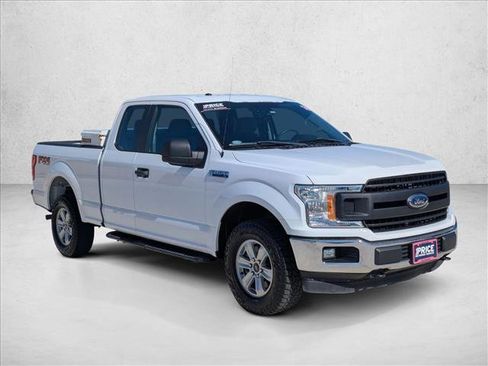 Used 2018 Ford F150 XL w/ Equipment Group 101A Mid image 3