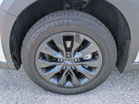 Certified 2024 Subaru Outback Onyx Edition XT w/ Popular Package #2 AWD/4WD image 12