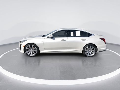 Used 2021 Cadillac CT5 Premium Luxury image 5