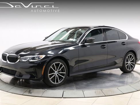 Used 2020 BMW 330i xDrive Sedan w/ Convenience Package image 1