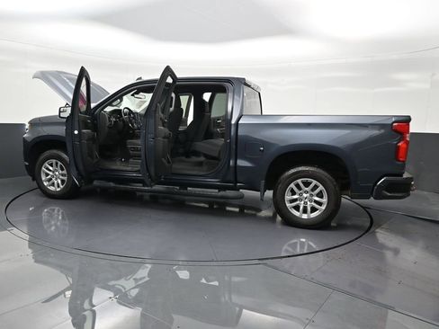 Used 2021 Chevrolet Silverado 1500 RST image 35